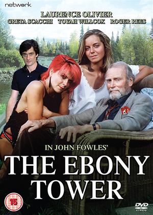 Rent The Ebony Tower Online DVD Rental