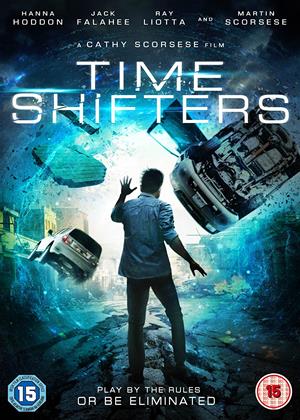 Rent Time Shifters (aka Campus Code / Campus Life) Online DVD Rental