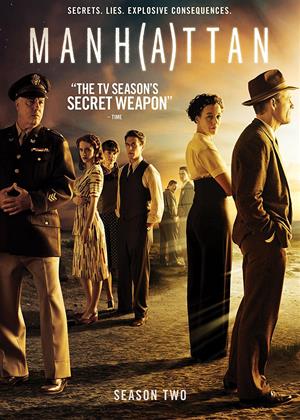 Rent Manhattan: Series 2 Online DVD Rental