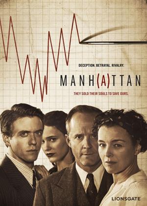 Rent Manhattan: Series 1 Online DVD Rental