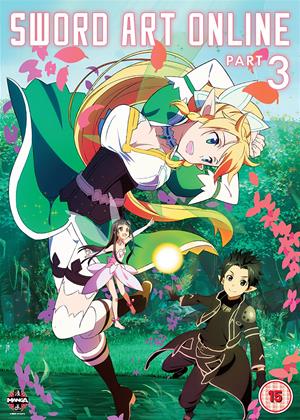 Rent Sword Art Online: Series 1: Part 3 (aka Sodo Ato Onrain) Online DVD Rental