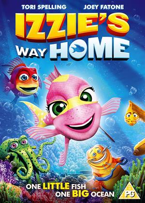 Rent Izzie's Way Home Online DVD Rental