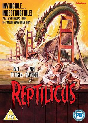 Rent Reptilicus Online DVD Rental