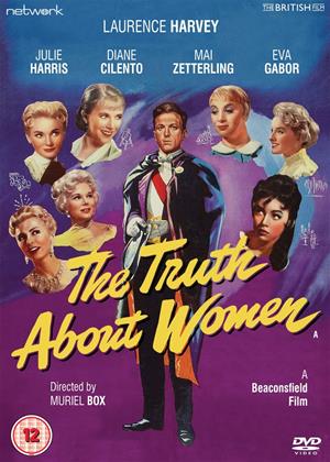 Rent The Truth About Women Online DVD Rental