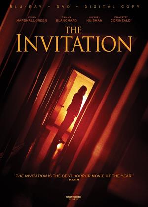Rent The Invitation Online DVD Rental