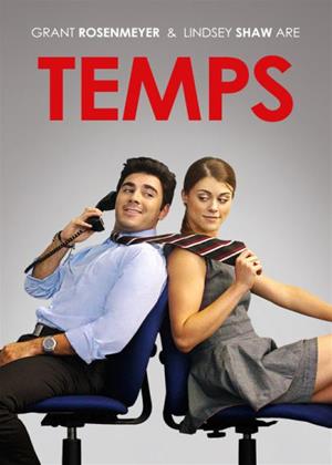 Rent Temps Online DVD Rental