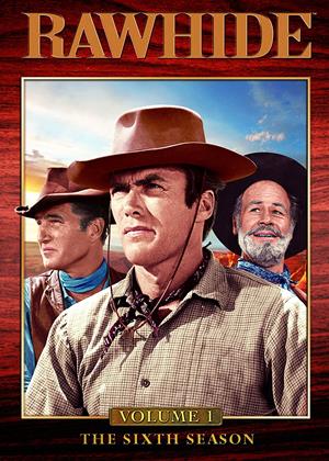 Rent Rawhide: Series 6 Online DVD Rental