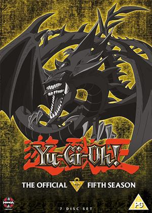 Rent Yu-Gi-Oh!: Series 5 Online DVD Rental