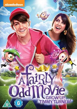 Rent A Fairly Odd Movie: Grow Up Timmy Turner Online DVD Rental