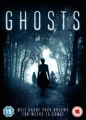 Rent Ghosts (aka Haunted) Online DVD Rental