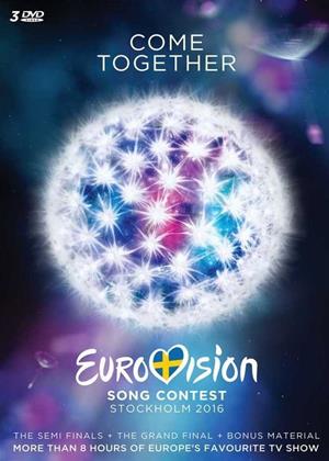 Rent Eurovision Song Contest: 2016: Stockholm Online DVD Rental