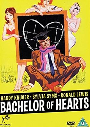 Rent Bachelor of Hearts (aka The Freshman) Online DVD Rental