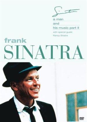 Rent Frank Sinatra: A Man and His Music: Part 2 Online DVD Rental