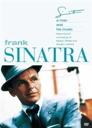 Rent Frank Sinatra: A Man and His Music: Part 1 Online DVD Rental