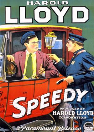 Rent Speedy Online DVD Rental