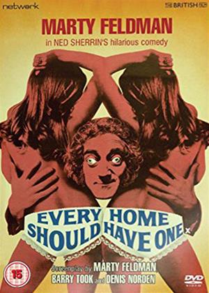 Rent Every Home Should Have One (aka Think Dirty) Online DVD Rental