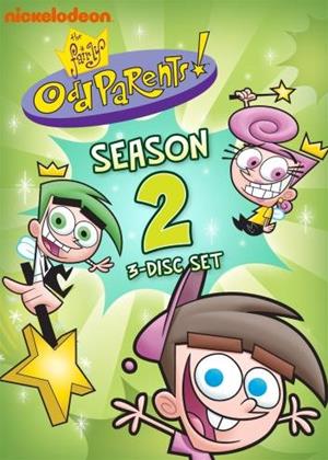 Rent Fairly OddParents: Series 2 Online DVD Rental