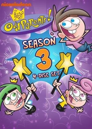 Rent Fairly OddParents: Series 3 Online DVD Rental