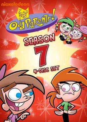 Rent Fairly OddParents: Series 7 Online DVD Rental