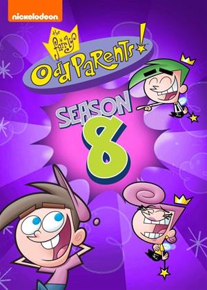 Rent Fairly Odd Parents: Series 8 Online DVD Rental
