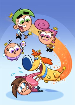 Rent Fairly OddParents: Series 9 Online DVD Rental