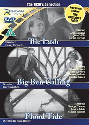Rent The 1930s Collection Online DVD Rental