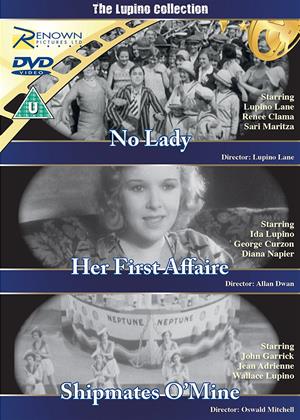 Rent The Lupino Collection Online DVD Rental