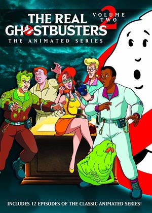 Rent The Real Ghostbusters: Series 2 Online DVD Rental