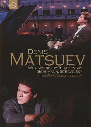 Rent Denis Matsuev at the Royal Concertgebouw Online DVD & Blu-ray Rental