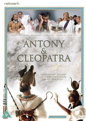 Rent Antony and Cleopatra Online DVD Rental