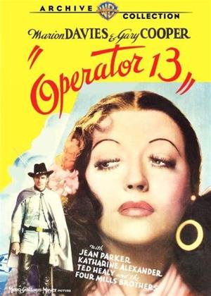 Rent Operator 13 Online DVD Rental