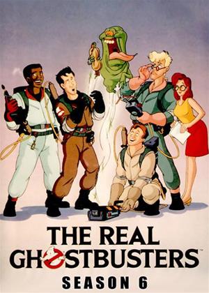 Rent The Real Ghostbusters: Series 6 Online DVD Rental