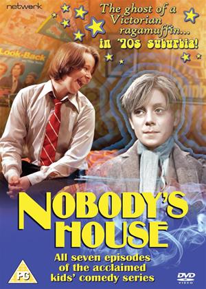 Rent Nobody's House Online DVD Rental