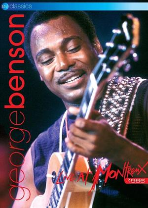 Rent George Benson: Live at Montreux Online DVD Rental