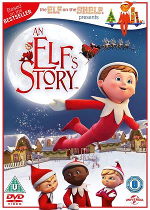 Rent An Elf's Story (aka An Elf's Story: The Elf on the Shelf) Online DVD Rental
