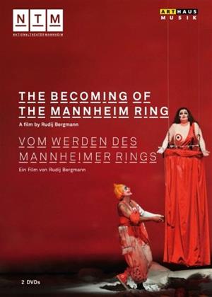 Rent The Becoming of the Mannheim Ring Online DVD & Blu-ray Rental