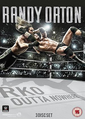 Rent WWE: Randy Orton: RKO Outta Nowhere Online DVD Rental