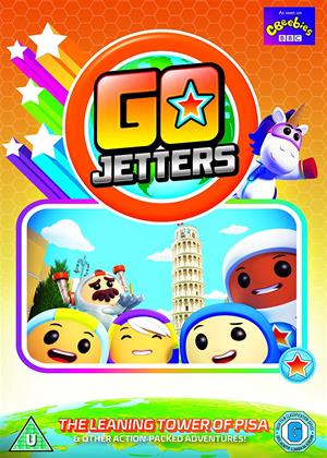Rent Go Jetters: The Leaning Tower of Pisa and Other Adventures Online DVD Rental