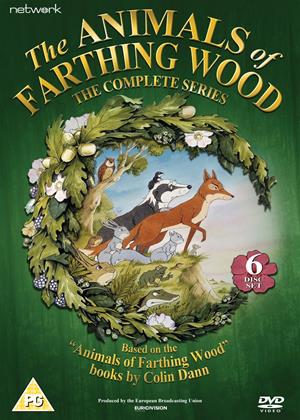 Rent The Animals of Farthing Wood Online DVD Rental