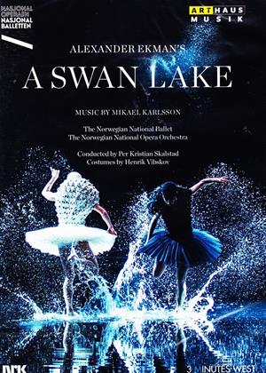 Rent A Swan Lake Ballet (Alexander Ekman) Online DVD Rental