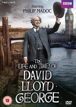 Rent The Life and Times of David Lloyd George Online DVD Rental