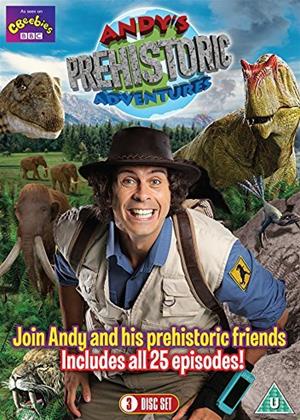 Rent Andy's Prehistoric Adventures: Series 1 Online DVD Rental