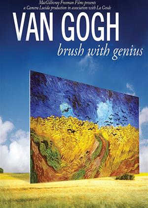 Rent Van Gogh: Brush with Genius (aka Moi, Van Gogh) Online DVD Rental