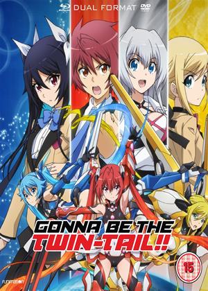 Rent Gonna Be the Twin-Tail!! (aka Ore, Twintails ni Narimasu) Online DVD Rental
