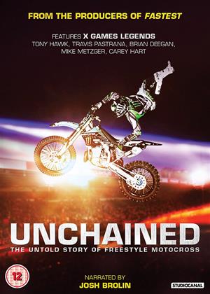 Rent Unchained: The Untold Story of Freestyle Motocross Online DVD Rental
