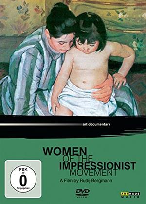 Rent Art Lives: Women of the Impressionist Movement Online DVD & Blu-ray Rental