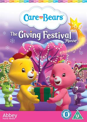 Rent Care Bears: The Giving Festival Movie Online DVD Rental
