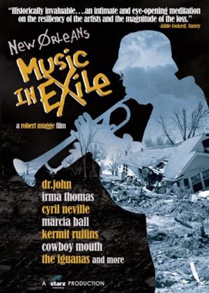Rent New Orleans Music in Exile Online DVD Rental