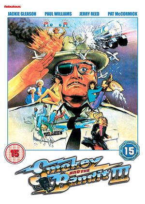 Rent Smokey and the Bandit 3 Online DVD Rental
