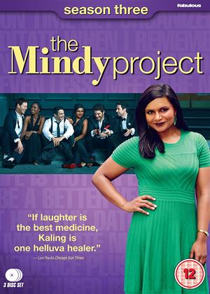 Rent The Mindy Project: Series 3 Online DVD Rental
